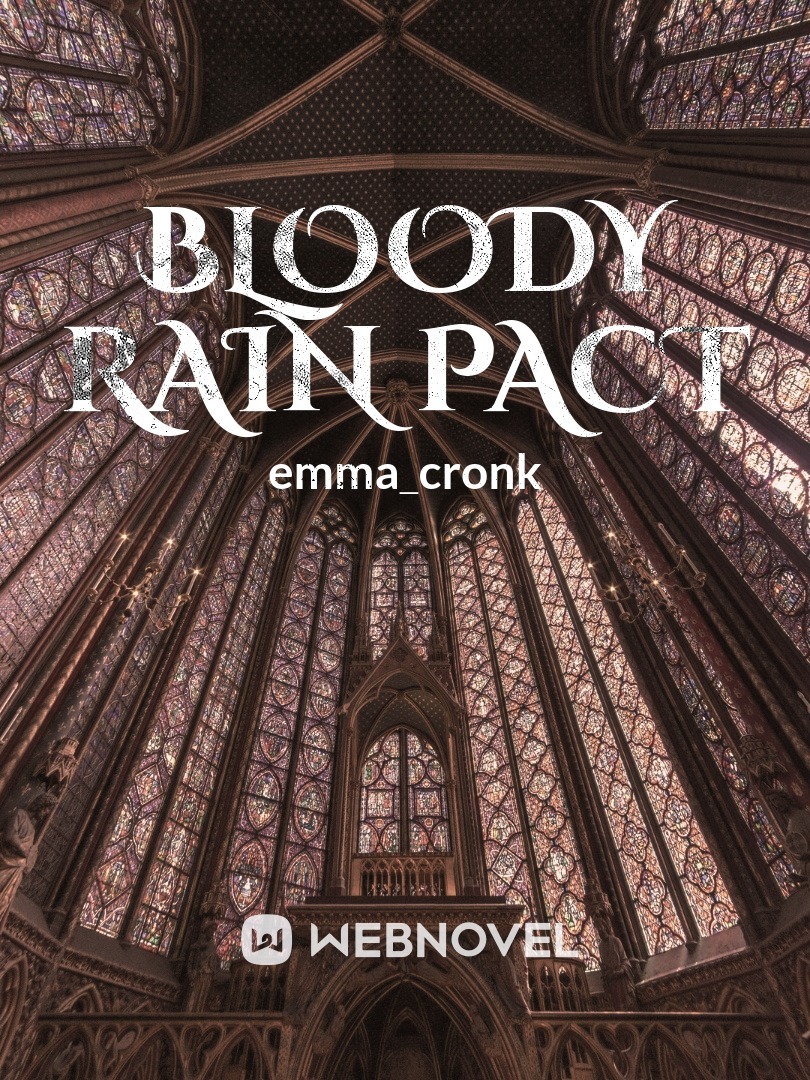 Bloody Rain Pact Book