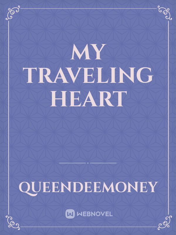My traveling heart Book