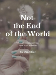 Not the End of the World Book