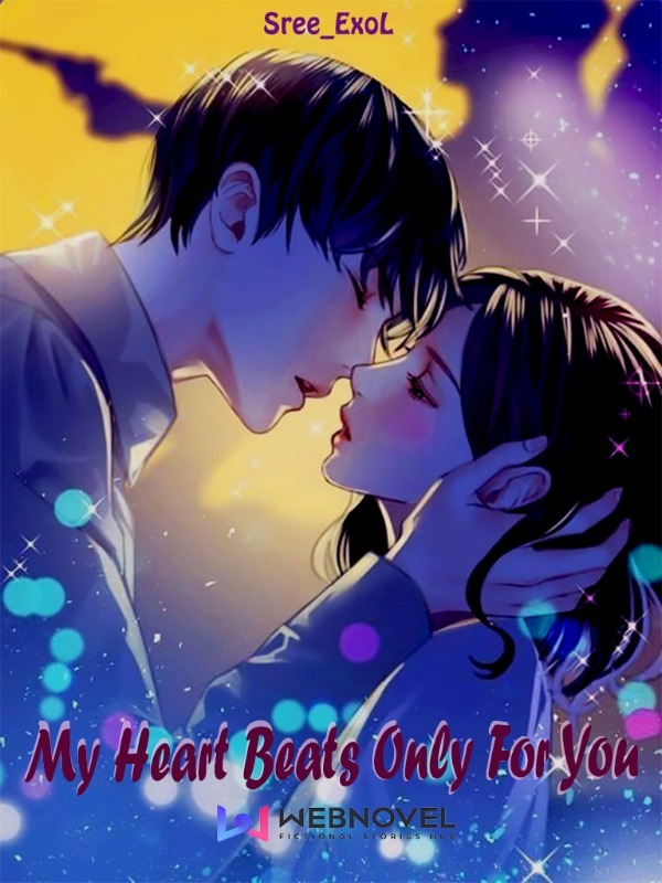 My Heart Beats Only For You Book