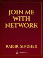 join me with network Book