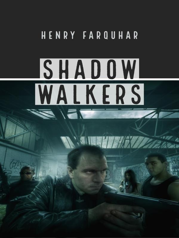 Shadow Walkers - Merc for hire.