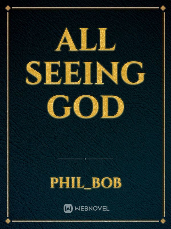 All seeing god Book