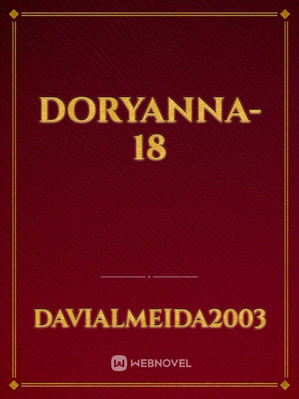 Doryanna-18 Book