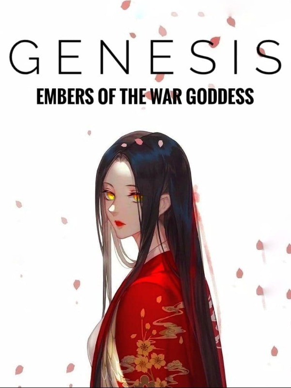 GENESIS: Embers of the War Goddess Book