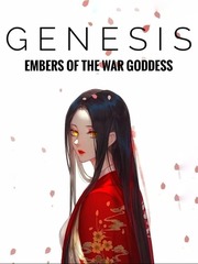 GENESIS: Embers of the War Goddess Book