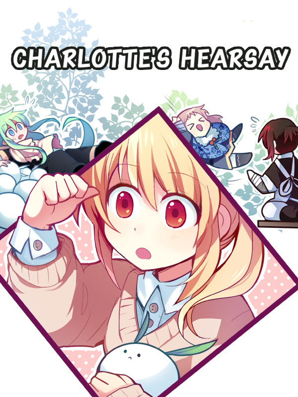 Charlotte's Hearsay Comic