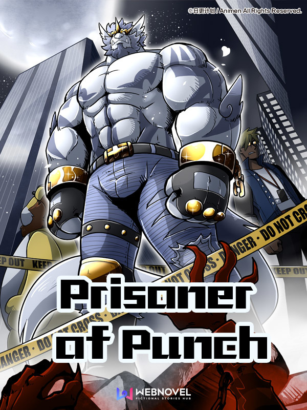 Prisoner of Punch Comic