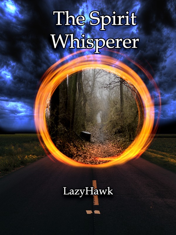 The Spirit Whisperer Book