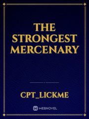 The Strongest Mercenary Book