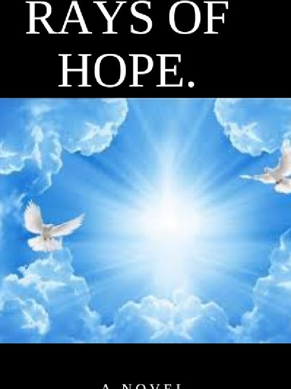 Rays Of Hope. Book