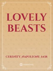 lovely beasts Book