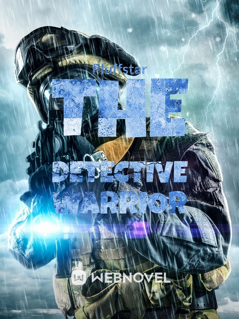 The Detective Warrior Book