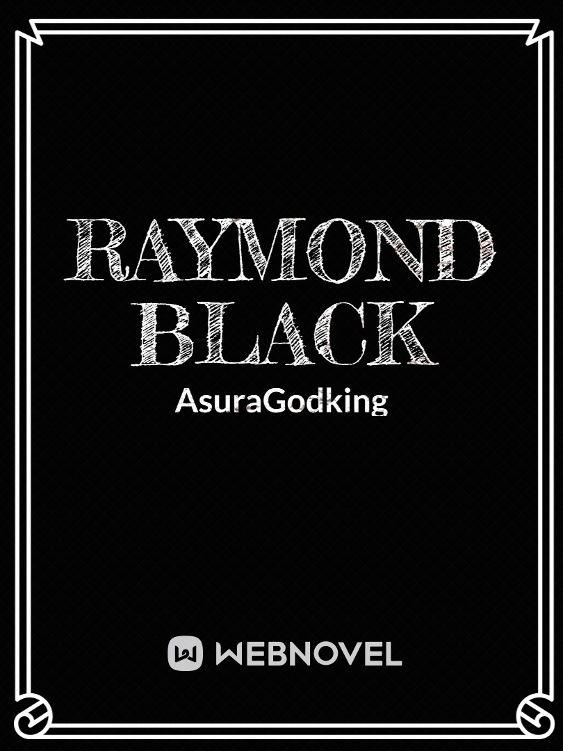 Raymond Black