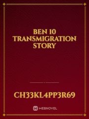 Ben 10 transmigration story Book