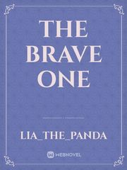 The Brave one Book