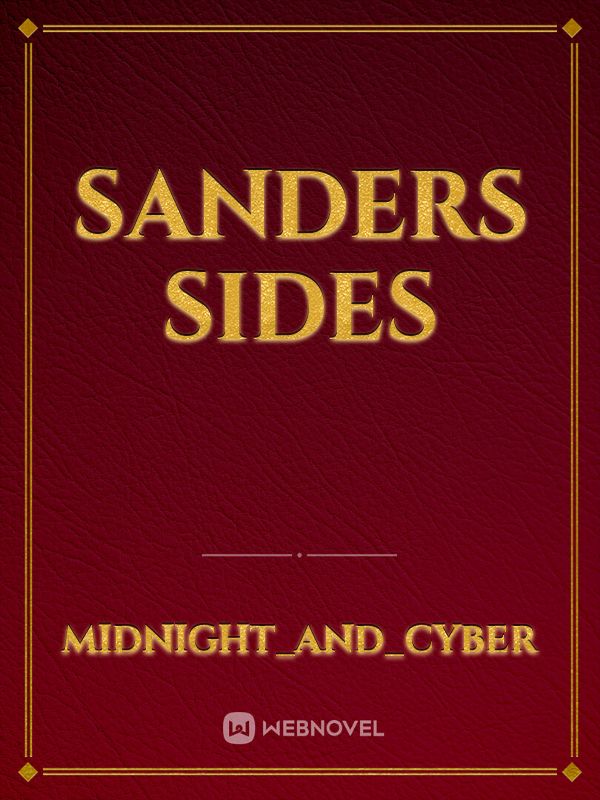 Sanders Sides Book