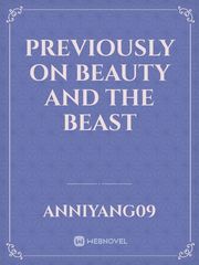 Previously on Beauty and the Beast Book