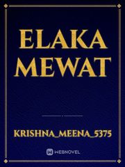 elaka Mewat Book
