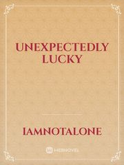 Unexpectedly Lucky Book