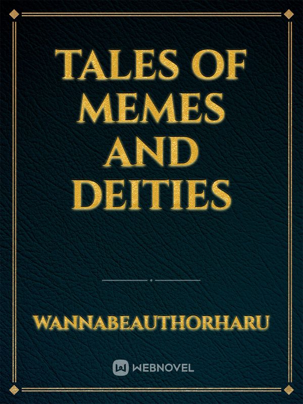 Tales of Memes and Deities Book