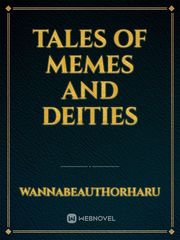 Tales of Memes and Deities Book
