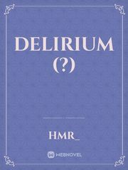 Delirium (?) Book