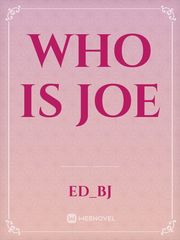 who is joe Book