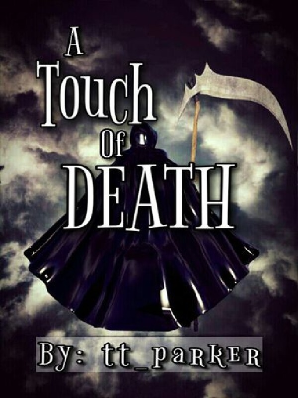 A touch of Death Book