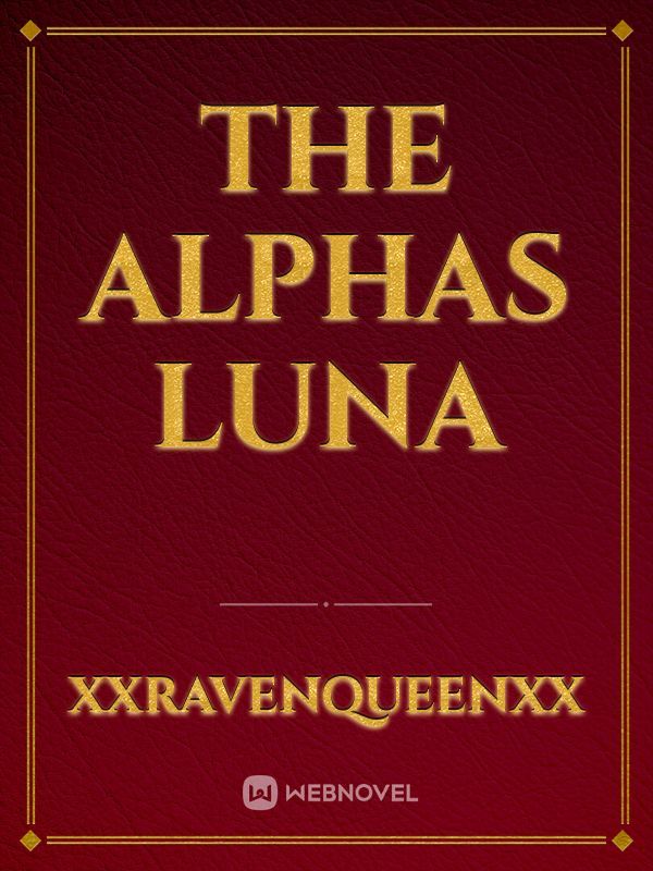 The Alphas Luna Book