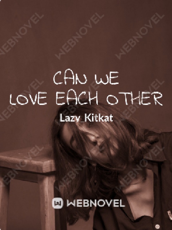 Can we love each other? Book