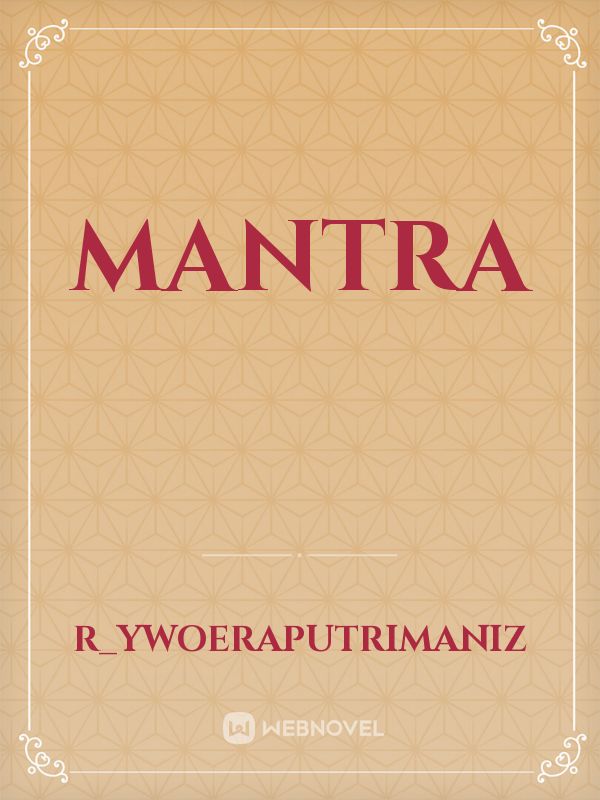 mantra Book