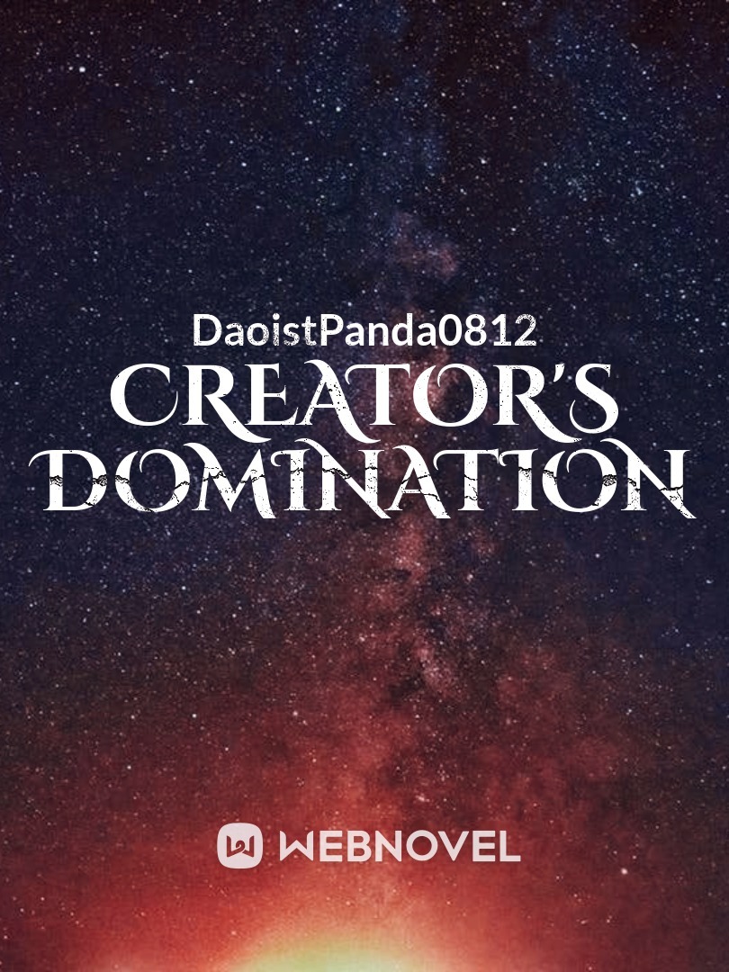 Creator's Domination Book