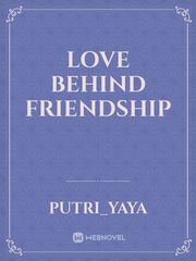 Love Behind Friendship Book