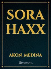 Sora Haxx Book