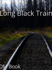 Long Black Train Book
