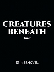 Creatures beneath Book
