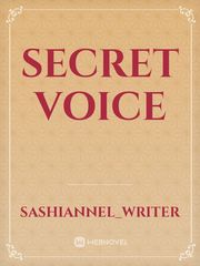 Secret Voice Book