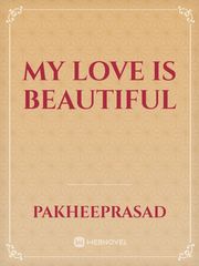 my love is beautiful Book