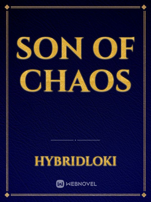 SON OF CHAOS Book