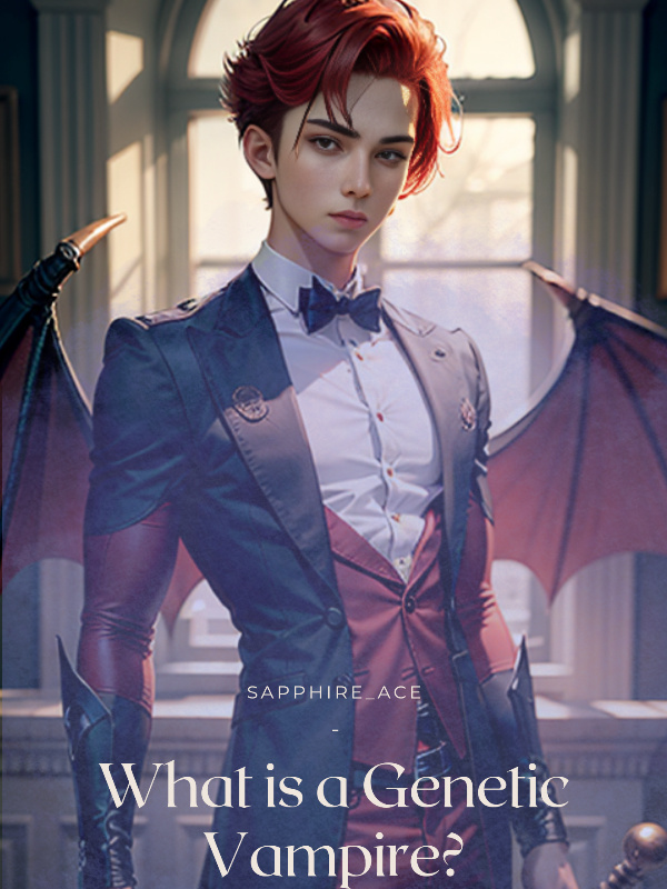 What is a Genetic Vampire? Book