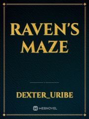 Raven's Maze Book