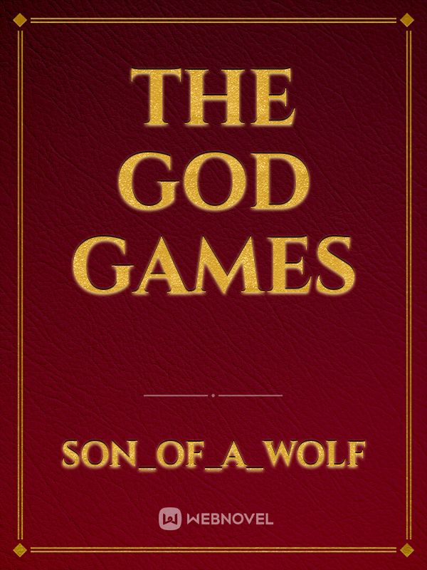 the god games Book