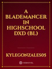 A Blademancer in Highschool DxD (BL) Book