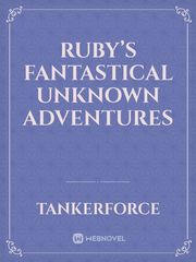 Ruby’s Fantastical Unknown Adventures Book
