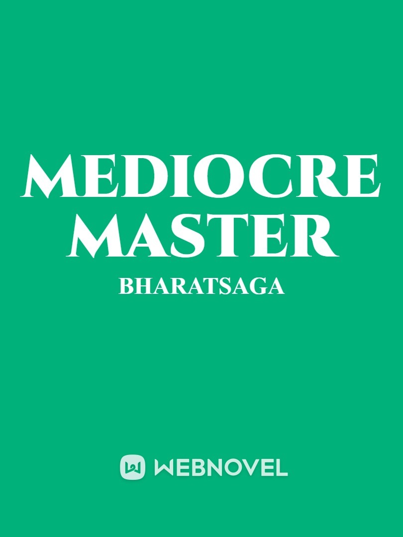 Mediocre Master Book