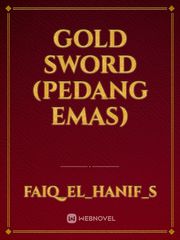 Gold sword (pedang emas) Book