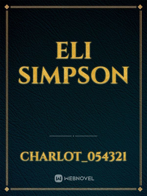Eli simpson