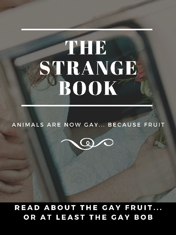The Strange Book Book