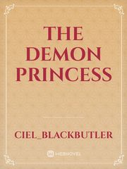 The demon princess Book